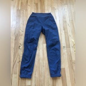 Patagonia women’s caliza rock climbing pants